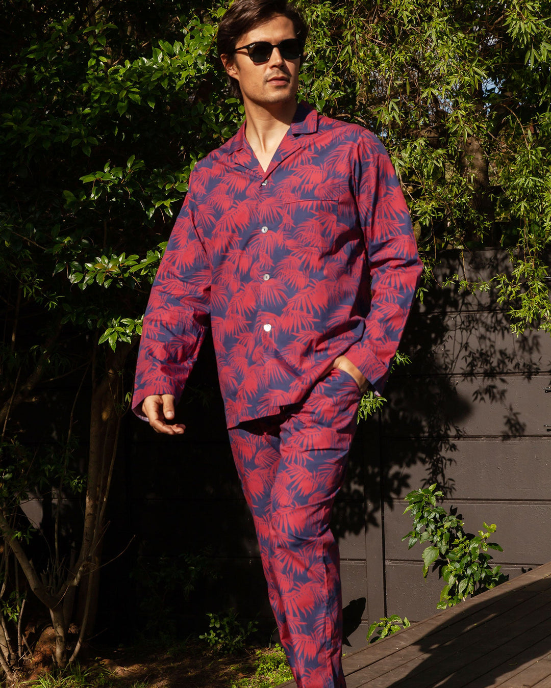 Mens Long Pyjamas