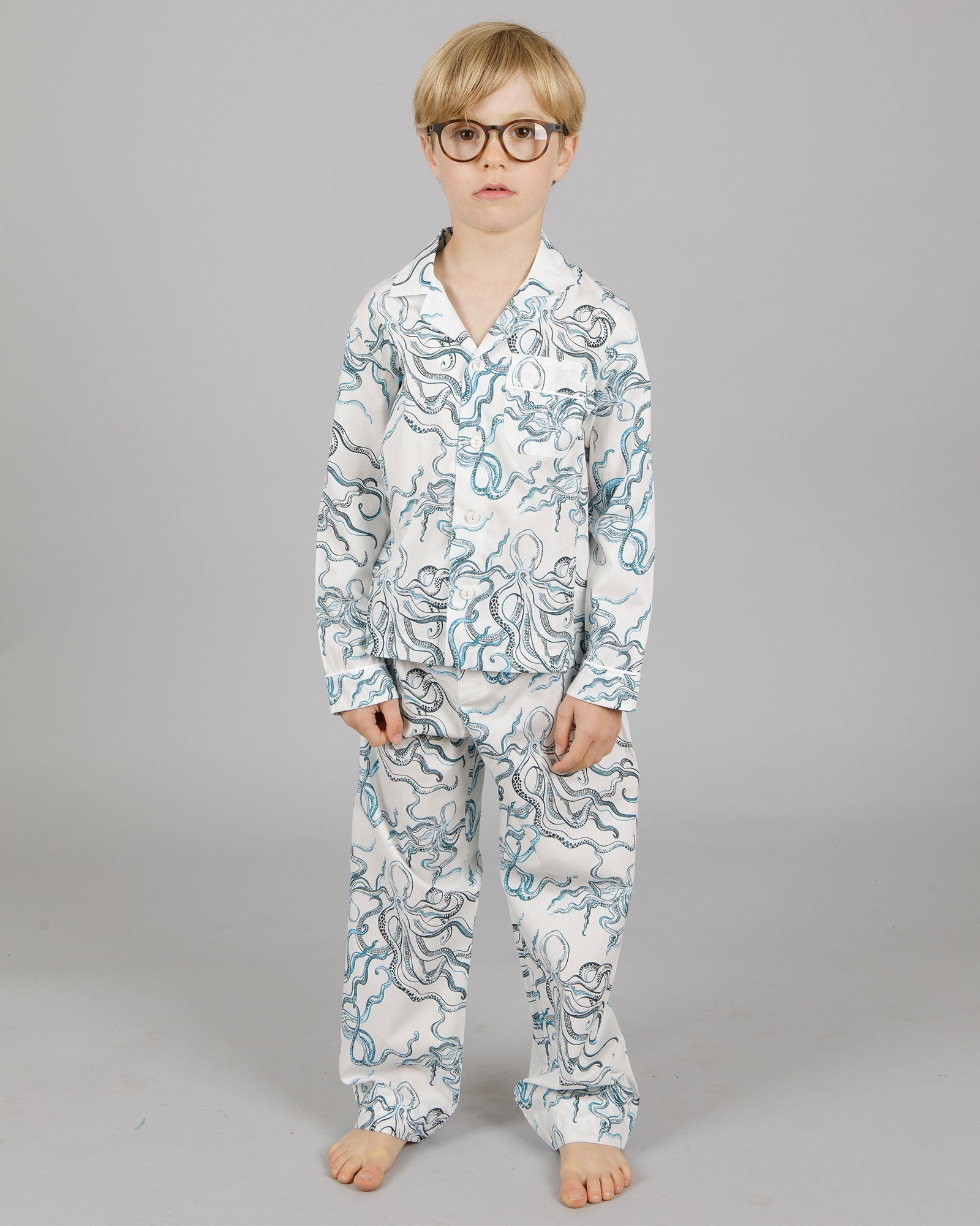 Boys discount long pjs