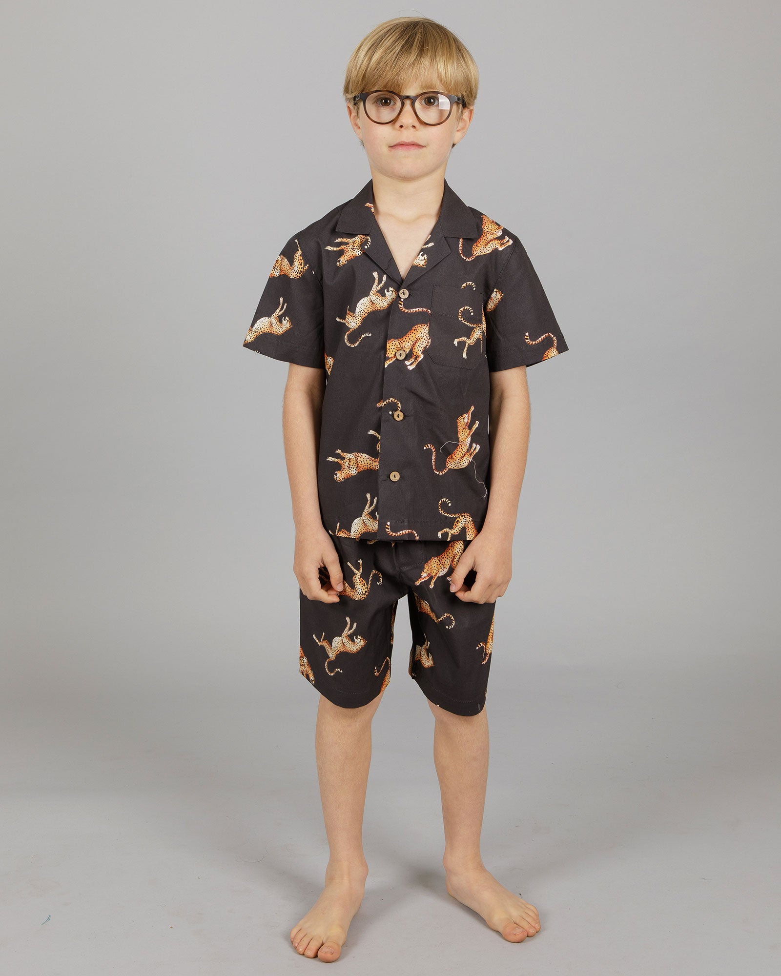 Boys shortie pyjamas sale