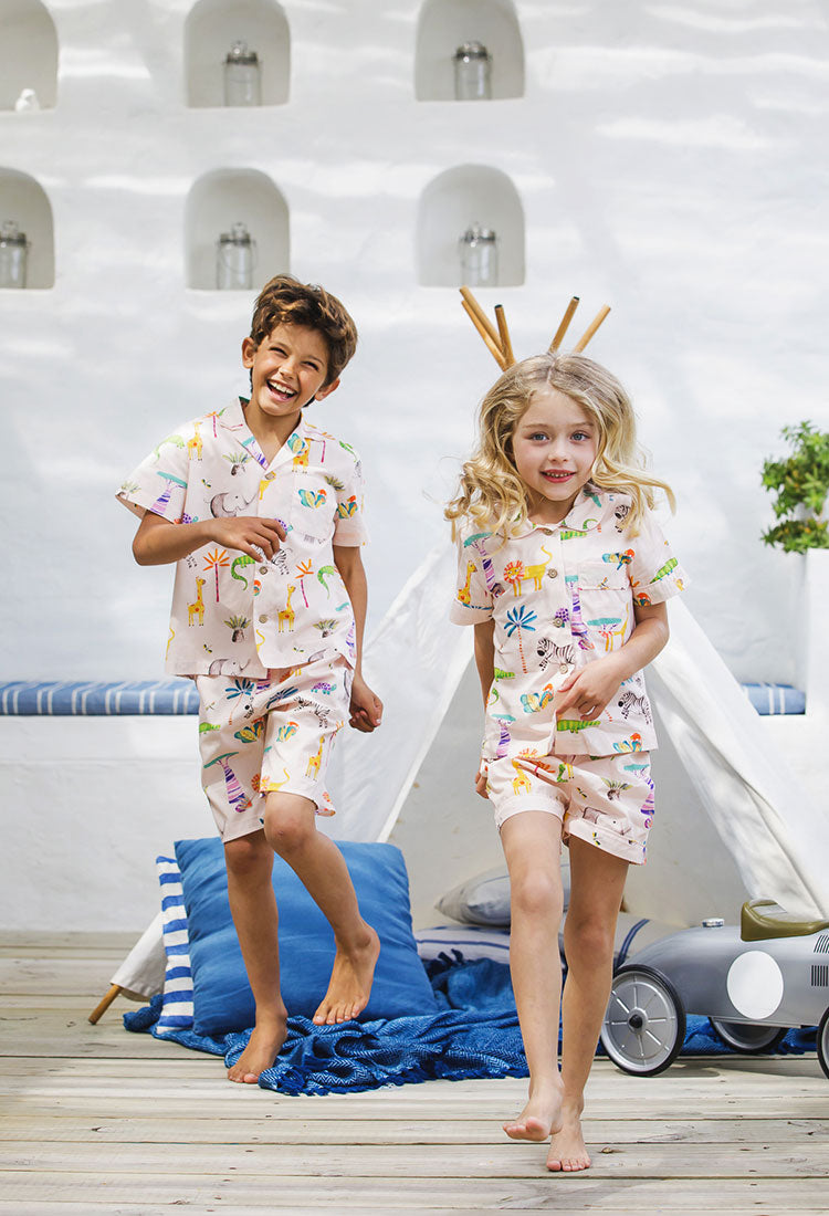 M and discount co children's pyjamas