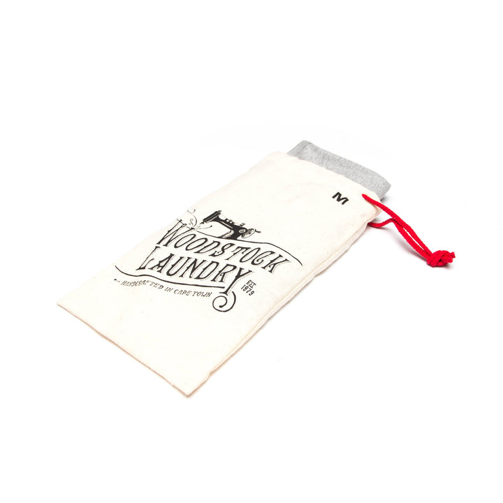 T-Shirt Packaging - Woodstock Laundry