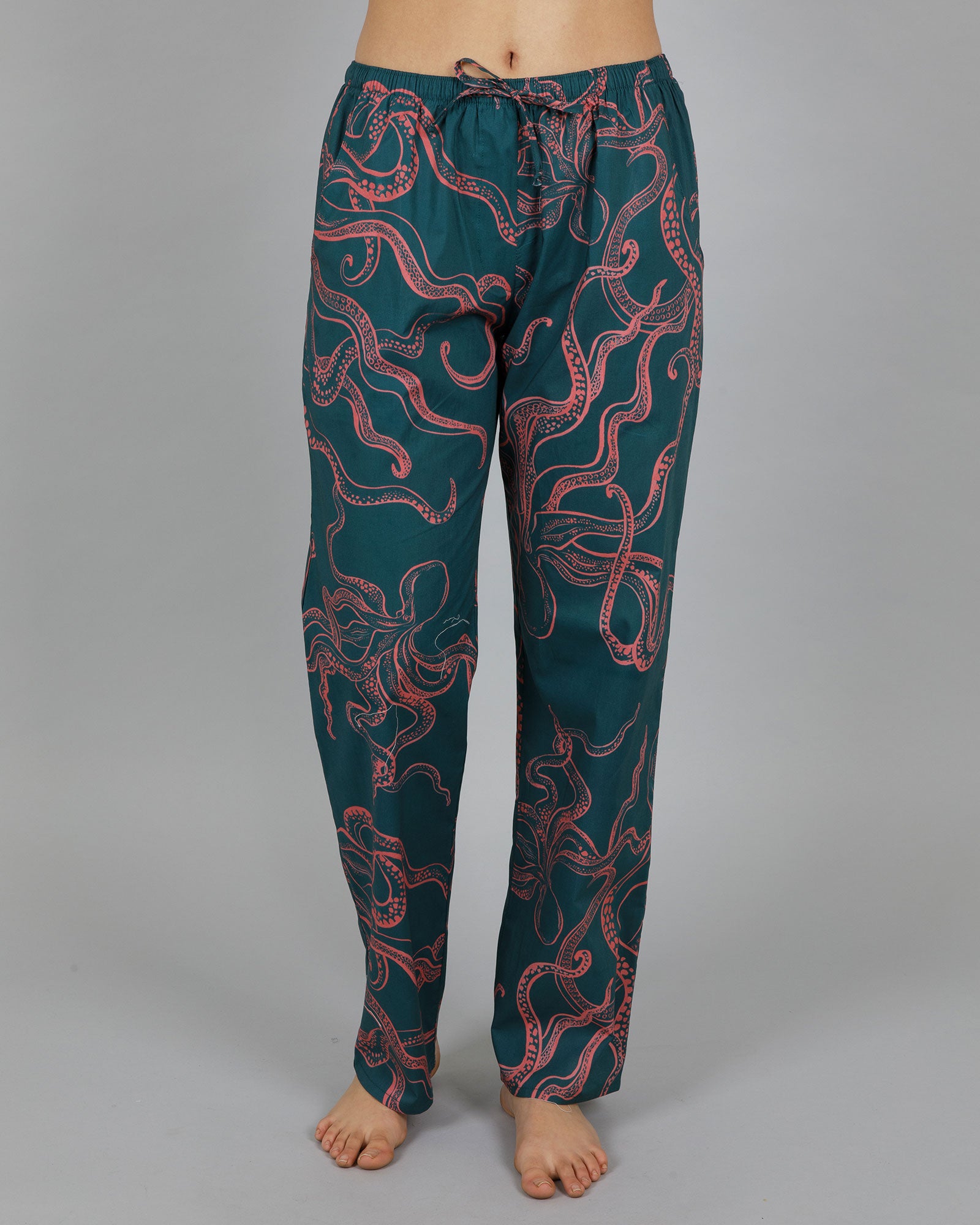 Womens Lounge Pants | Unique Loungewear | Organic Cotton – Woodstock ...